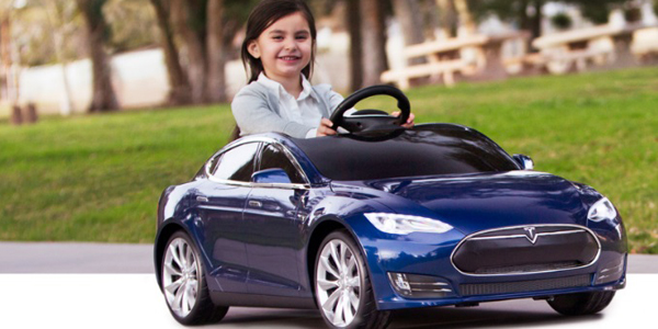 coches eléctricos para niños baratos
